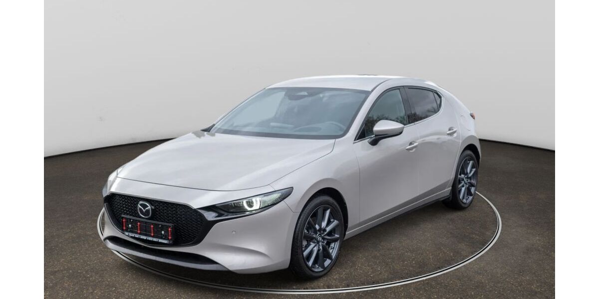 Mazda 3 8.500 km 25.990 &euro; Heppenheim 64646