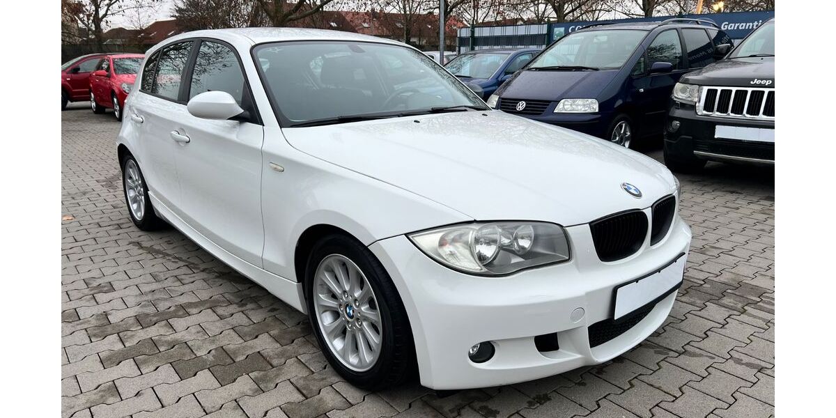 BMW 116 185.265 km 2.599 &euro; Leimen(Heidelberg) 69181
