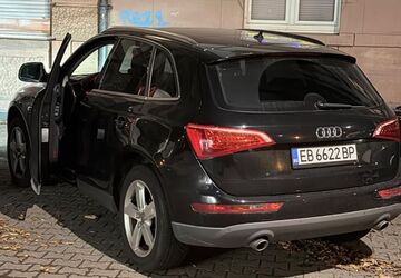 Audi Q5 258.000 km 9.000 &euro; Mannheim 68159