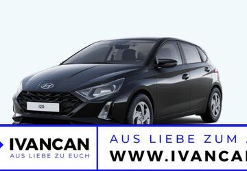 Hyundai i20 1.988 km 19.990 &euro; Mannheim 68219