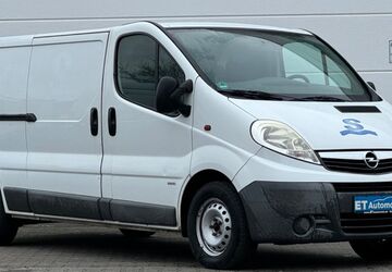 Opel Vivaro 125.000 km 5.990 &euro; Viernheim (bei Mannheim) 68519