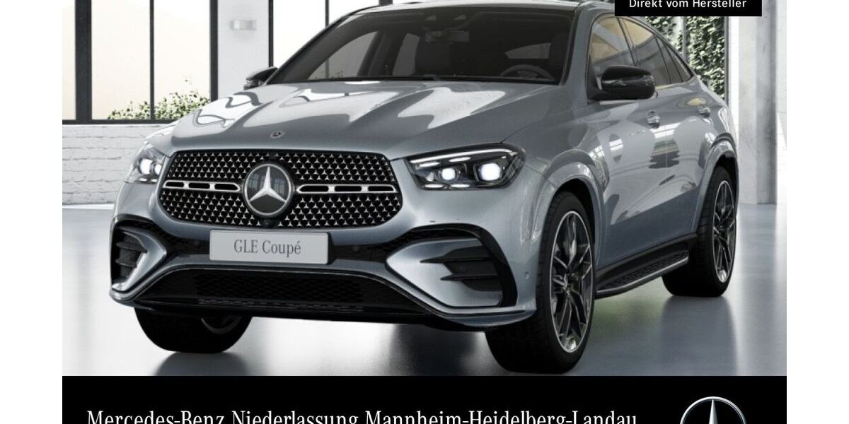Mercedes-Benz GLE 450 14.000 km 110.790 &euro; Heidelberg 69126