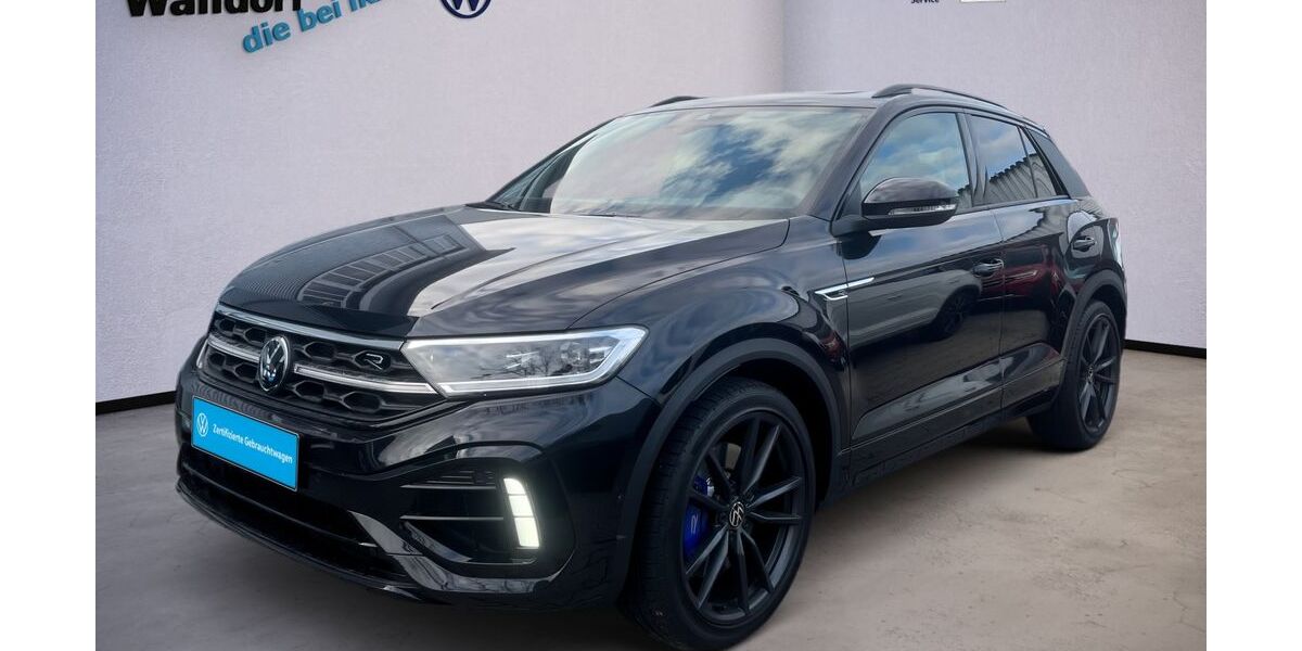 VW T-Roc 5.113 km 45.010 &euro; Walldorf 69190