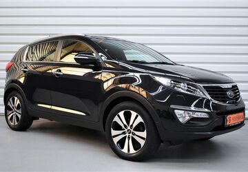 Kia Sportage 55.600 km 15.990 &euro; Forst 76694
