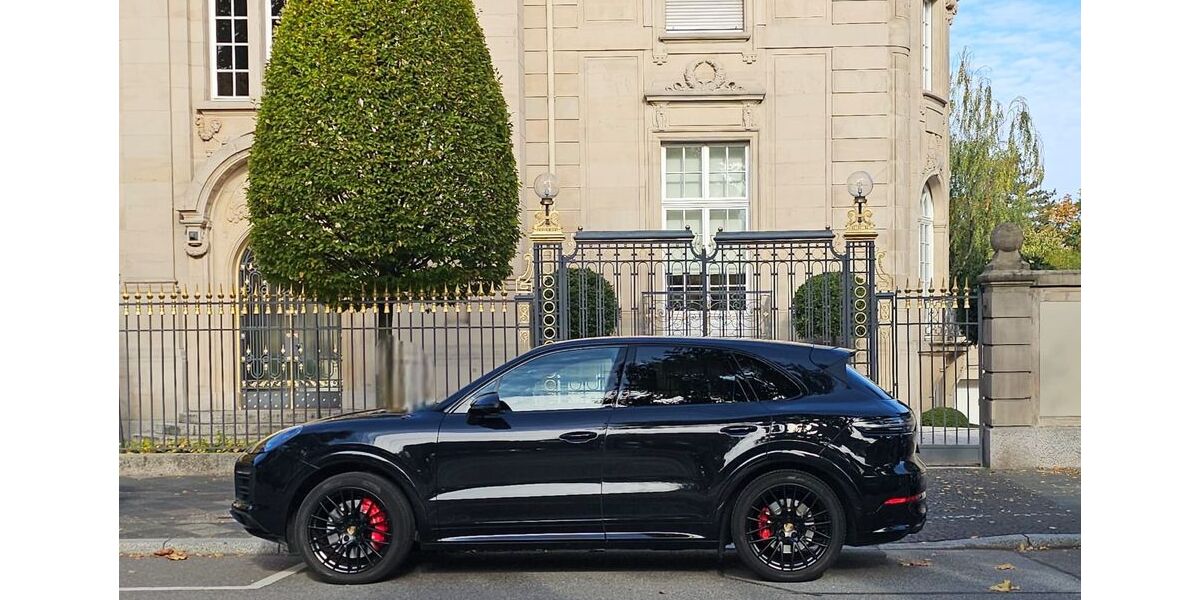 Porsche Cayenne 38.000 km 85.999 &euro; Mannheim 68165