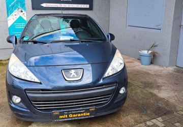 Peugeot 207 116.000 km 4.849 &euro; Oberhausen-Rheinhausen 68794