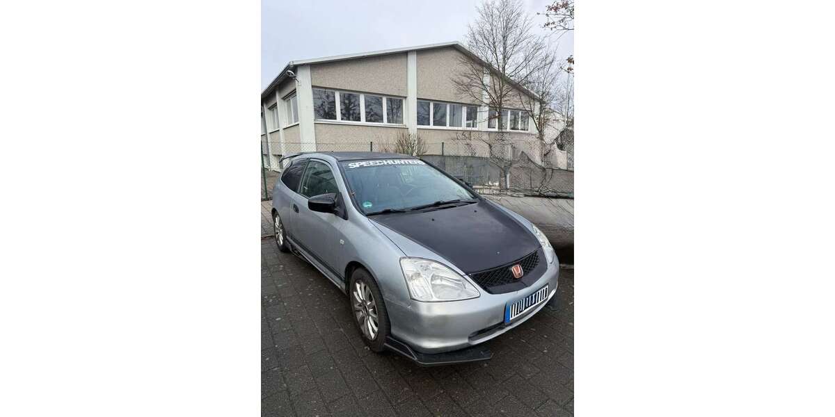 Honda Civic 237.000 km 1.950 &euro; rauenberg 69231