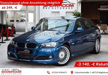 Alpina D3 83.740 km 23.990 &euro; Waghäusel 68753