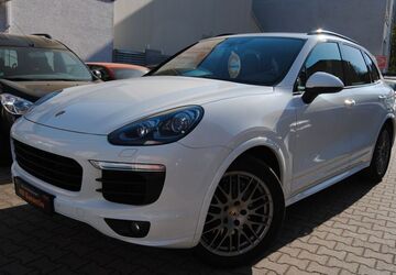 Porsche Cayenne 180.000 km 30.790 &euro; Mannheim 68169