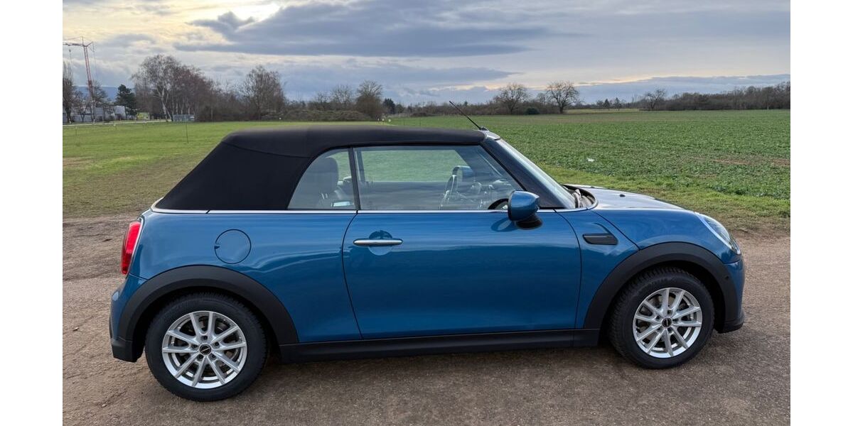 Mini Cooper Cabrio 117.000 km 22.000 &euro; Heidelberg 69123