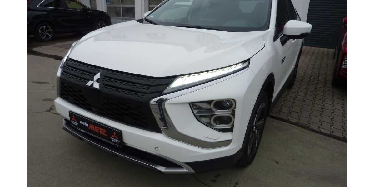Mitsubishi Eclipse Cross 107.100 km 15.900 &euro; Edingen-Neckarhausen 68535