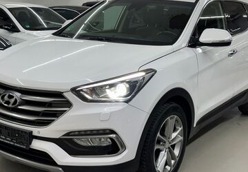 Hyundai SANTA FE 144.402 km 14.999 &euro; LUDWIGSHAFEN AM RHEIN 67071