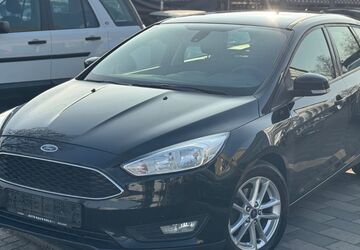 Ford Focus 168.000 km 5.400 &euro; Ludwigshafen 67071