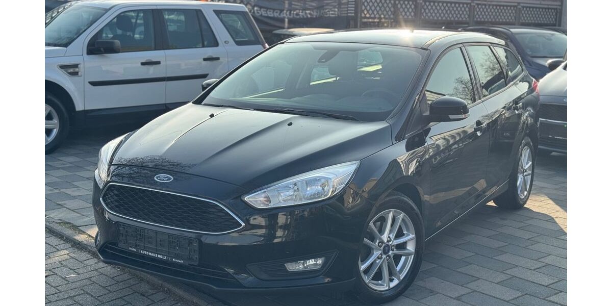 Ford Focus 168.000 km 5.400 &euro; Ludwigshafen 67071
