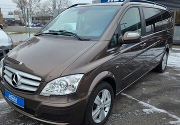 Mercedes-Benz Viano 210.000 km 17.500 &euro; ladenburg 68526