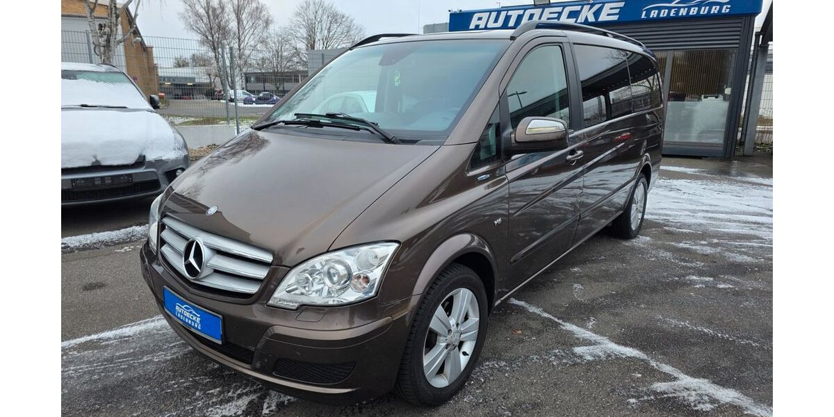 Mercedes-Benz Viano 210.000 km 17.500 &euro; ladenburg 68526