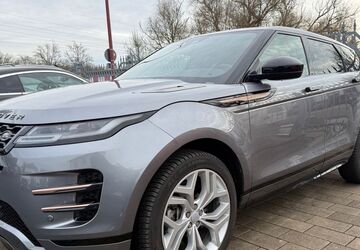 Land Rover Range Rover Evoque 150.000 km 24.900 &euro; Philippsburg 76661