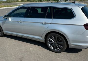 VW Passat Variant 181.000 km 15.950 &euro; Viernheim 68519