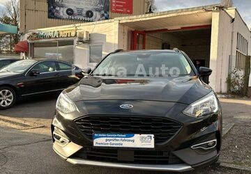 Ford Focus 71.000 km 15.700 &euro; Mannheim 68309