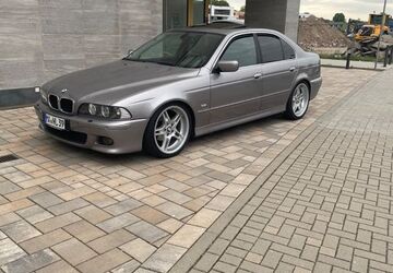 BMW 525 267.500 km 6.500 &euro; Mannheim 68309