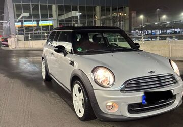 Mini Cooper Clubman 167.000 km 3.900 &euro; Mannheim 68219