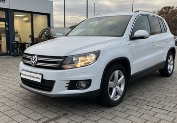 VW Tiguan 103.000 km 8.990 &euro; Ludwigshafen 67071
