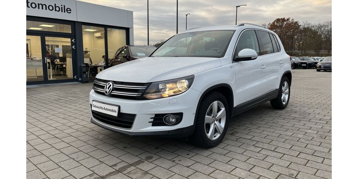 VW Tiguan 103.000 km 8.990 &euro; Ludwigshafen 67071