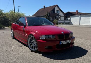 BMW 320 261.100 km 7.900 &euro; Altlußheim 68804