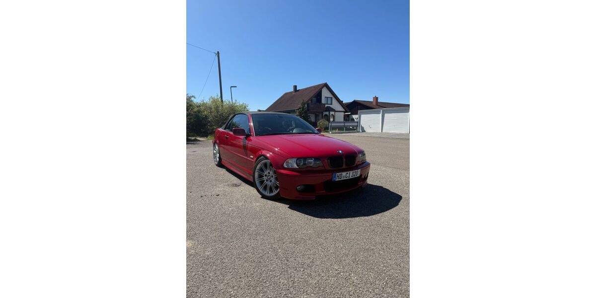 BMW 320 261.100 km 7.900 &euro; Altlußheim 68804