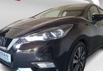 Nissan Micra 34.994 km 15.290 &euro; Heidelberg 69126
