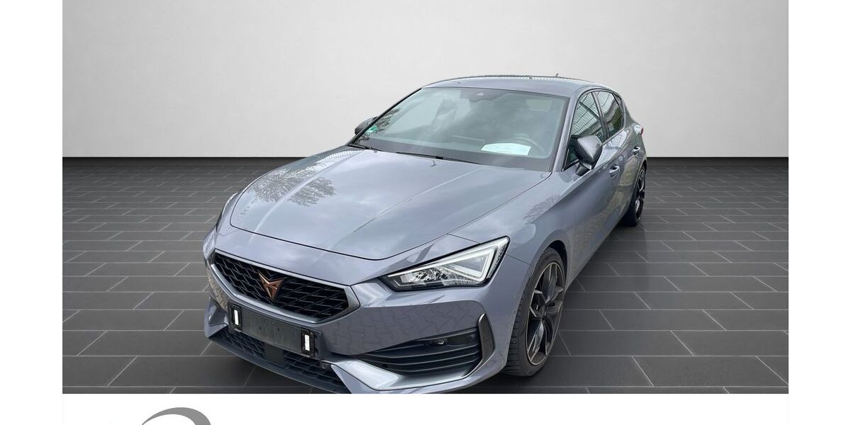 Cupra Leon 61.500 km 24.500 &euro; Ladenburg 68526