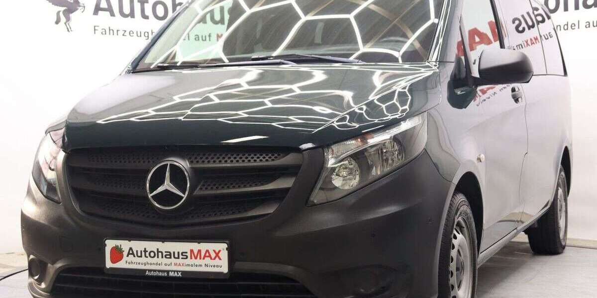 Mercedes-Benz Vito 135.827 km 22.490 &euro; Mannheim 68219