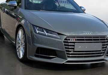 Audi TT 183.000 km 24.900 &euro; Heidelberg 69115