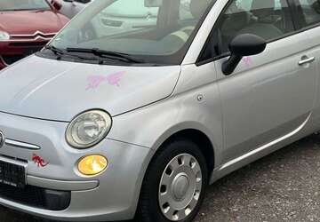 Fiat 500 109.000 km 4.450 &euro; Viernheim 68519