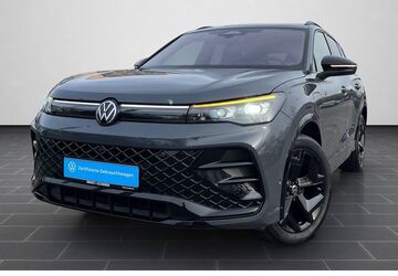 VW Tiguan 10.500 km 48.850 &euro; Mannheim 68167