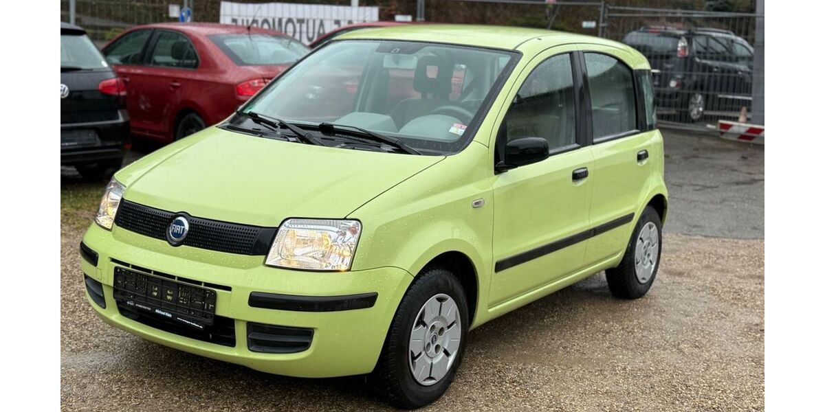 Fiat Panda 48.929 km 3.499 &euro; Weinheim 69469