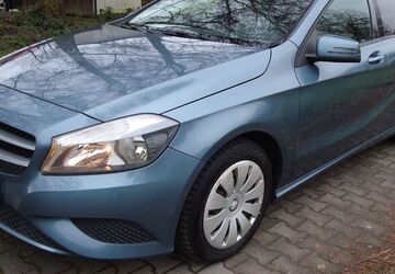 Mercedes-Benz A 180 29.800 km 15.999 &euro; Lorsch 64653