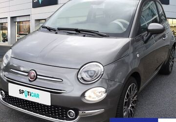 Fiat 500 16.231 km 14.390 &euro; Heidelberg 69126