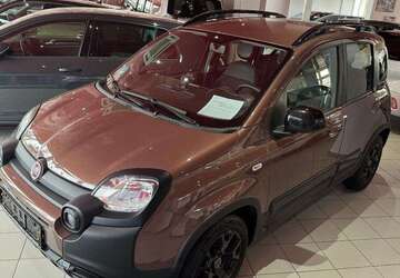 Fiat Panda 20.000 km 12.990 &euro; Weinheim 69469