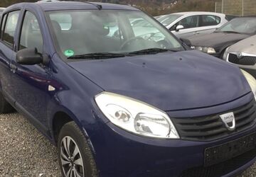 Dacia Sandero 105.000 km 1.999 &euro; Wiesenbach 69257
