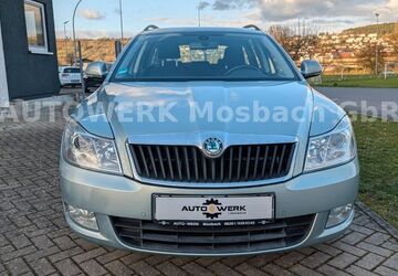 Skoda Octavia 242.209 km 3.500 &euro; Obrigheim 74847