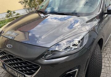 Ford Kuga 62.000 km 27.500 &euro; Speyer 67346