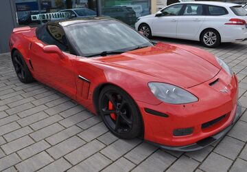 Corvette C6 127.000 km 42.500 &euro; Mannheim 68305