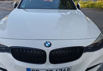 BMW 320 92.000 km 29.990 &euro; Schwetzingen 68723