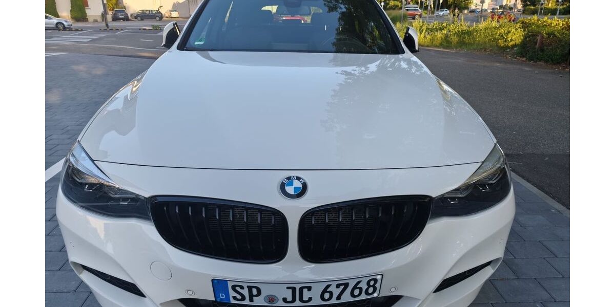 BMW 320 92.000 km 33.800 &euro; Schwetzingen 68723