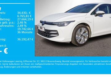 VW Golf 9.300 km 32.690 &euro; Sinsheim 74889