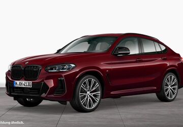 BMW X4 M40 21.457 km 67.180 &euro; Mannheim 68169