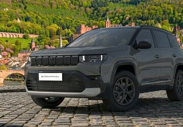 Jeep Compass 2.500 km 42.180 &euro; Heidelberg 69126