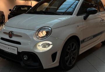 Abarth 595 33.600 km 17.490 &euro; Mutterstadt 67112