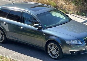 Audi A6 286.700 km 4.950 &euro; Schriesheim (Altenbach) 69198